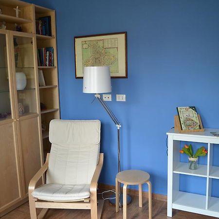 Piccola Suite Blu Padua Buitenkant foto