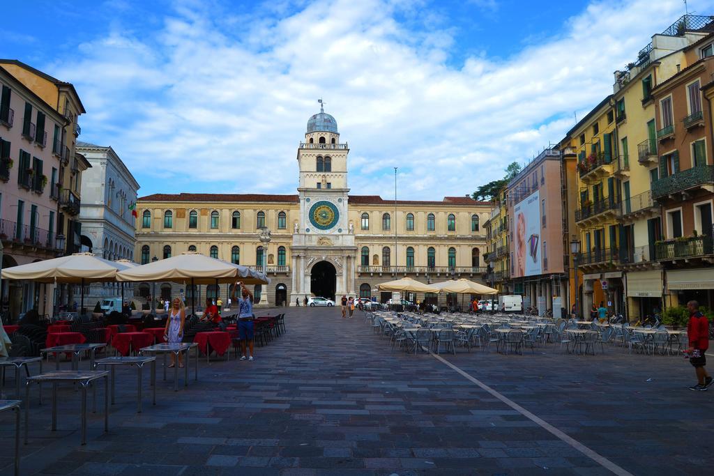 Piccola Suite Blu Padua Buitenkant foto
