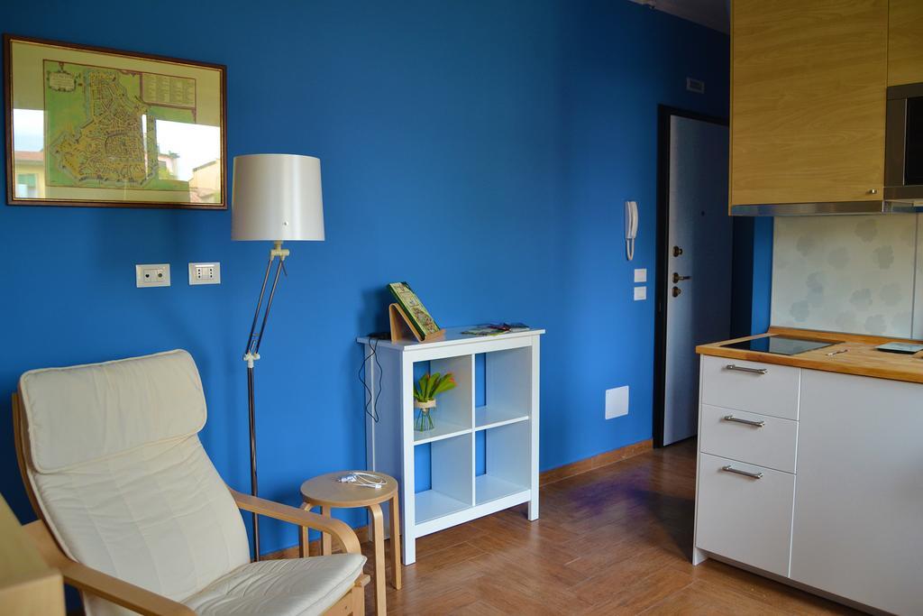Piccola Suite Blu Padua Buitenkant foto