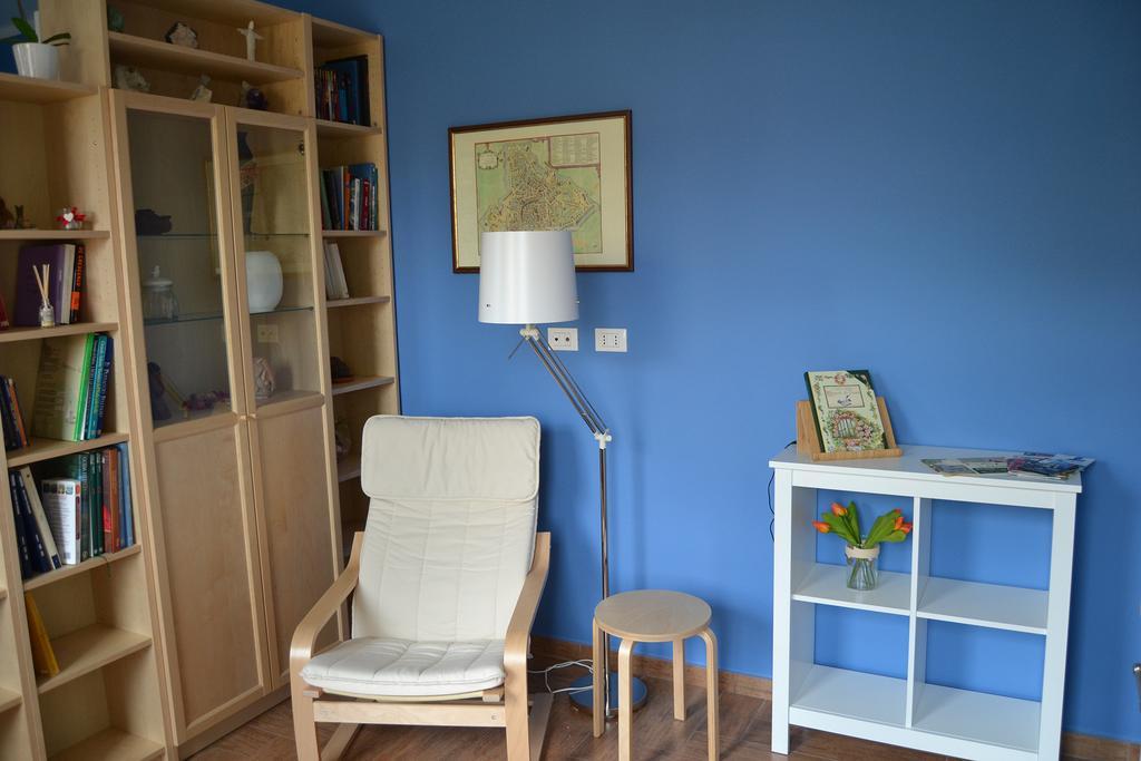 Piccola Suite Blu Padua Buitenkant foto