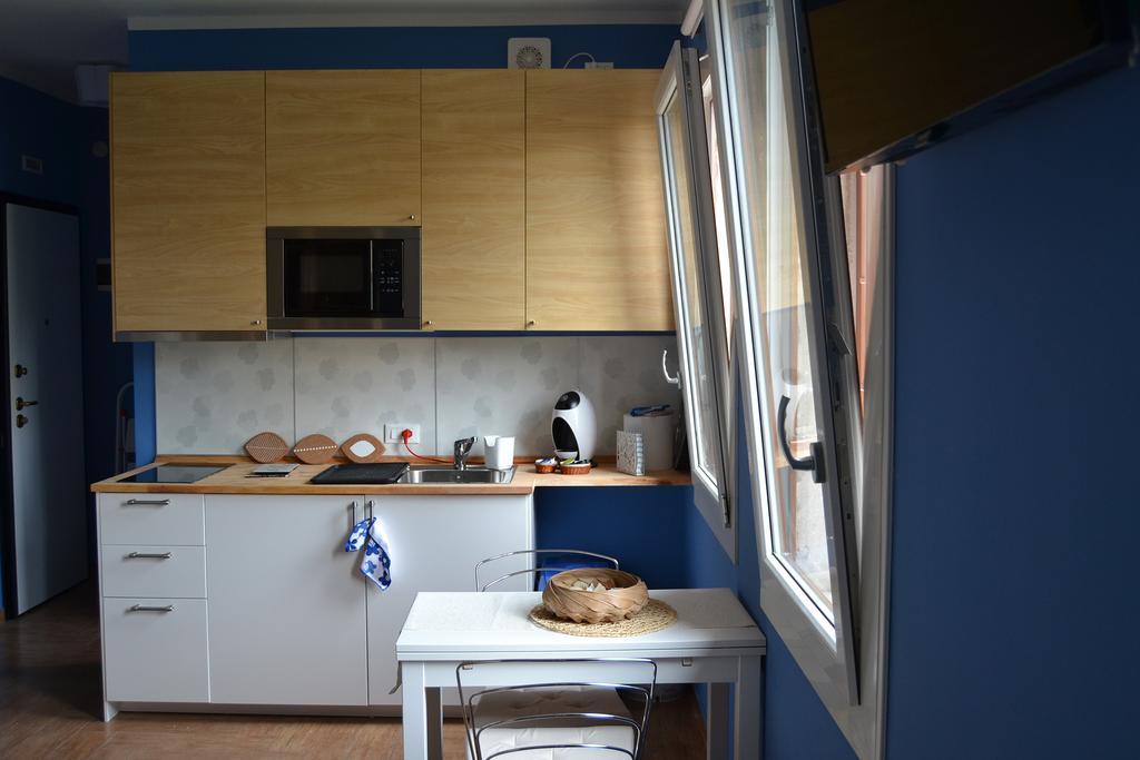 Piccola Suite Blu Padua Buitenkant foto
