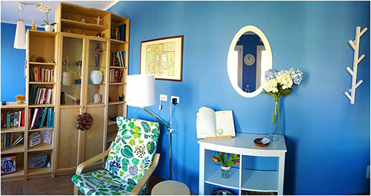 Piccola Suite Blu Padua Buitenkant foto