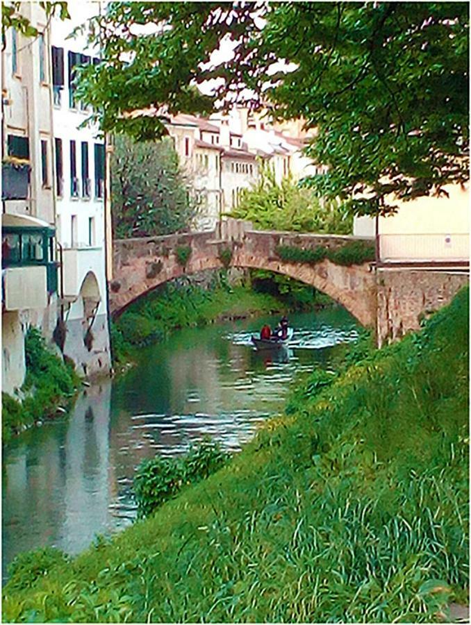 Piccola Suite Blu Padua Buitenkant foto